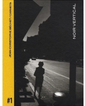 Carnet #1 ; Noir Vertical