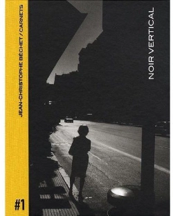 Bertrand.pt - Carnet #1 ; Noir Vertical