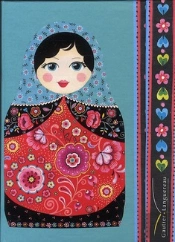 Carnet Aimante Matriochka N 2