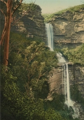 Carnet : Cascades Australes