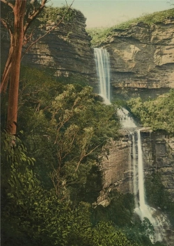 Bertrand.pt - Carnet : Cascades Australes