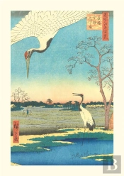Carnet : Cent Vues D'Edo