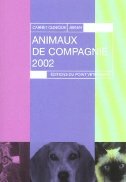 Bertrand.pt - Carnet Clinique Des Carnivores Domestiques