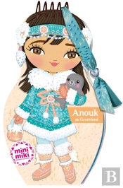 Carnet Créatif : Anouk Au Groenland