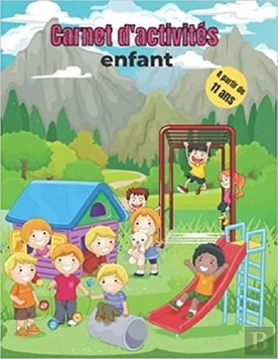 Bertrand.pt - Carnet D'Activites Enfant A Partir De 11 Ans - Mots Meles  Coloriages  Labyrinthes  Sudoku
