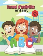 Carnet D'Activites Enfant A Partir De 9 Ans - Mots Meles  Coloriages  Labyrinthes  Sudoku