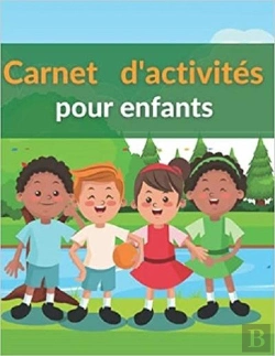 Bertrand.pt - Carnet D'Activites Pour Enfants - Mots Meles  Coloriages  Labyrinthes  Sudoku