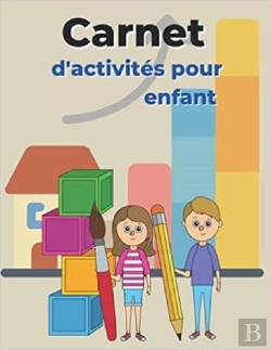 Bertrand.pt - Carnet D'Activites Pour Enfants - Mots Meles  Coloriages  Labyrinthes  Sudoku