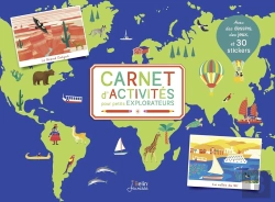 Bertrand.pt - Carnet D'Activités Pour Petits Explorateurs