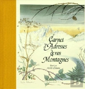 Carnet D'Adresses De Nos Montagnes