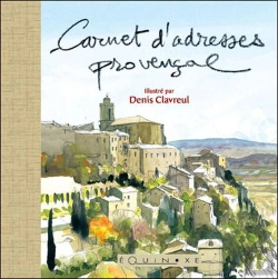 Bertrand.pt - Carnet D'Adresses Provencal (Dos Beige)