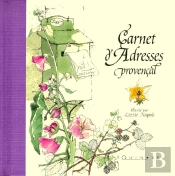 Carnet D'Adresses Provençal