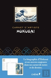 Carnet D'Artiste Hokusai
