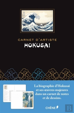 Bertrand.pt - Carnet D'Artiste Hokusai