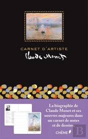Carnet D'Artiste Monet