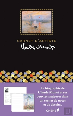 Bertrand.pt - Carnet D'Artiste Monet