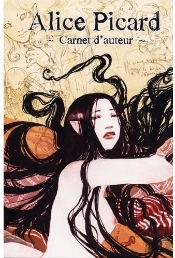 Carnet D'Auteur ; Alice Picard