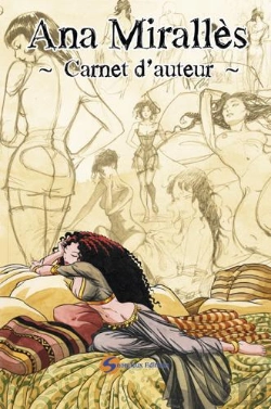 Bertrand.pt - Carnet D'Auteur Ana Miralles T.1