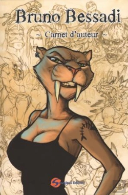 Bertrand.pt - Carnet D'Auteur De Bruno Bessadi T.1