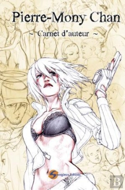Bertrand.pt - Carnet D'Auteur Pierre-Monty Chan T.2; 1001