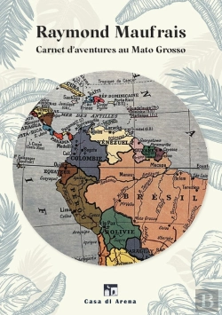 Bertrand.pt - Carnet D'Aventures Au Mato Grosso