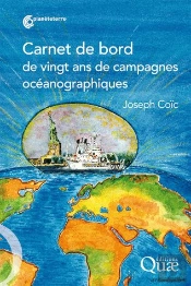 Carnet De Bord De Vingt Ans De Campagnes Océanographiques