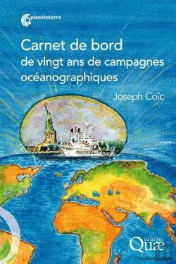 Bertrand.pt - Carnet De Bord De Vingt Ans De Campagnes Océanographiques