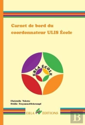 Carnet De Bord Du Coordonnateur Ulis École