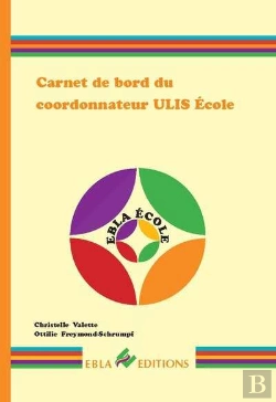 Bertrand.pt - Carnet De Bord Du Coordonnateur Ulis École