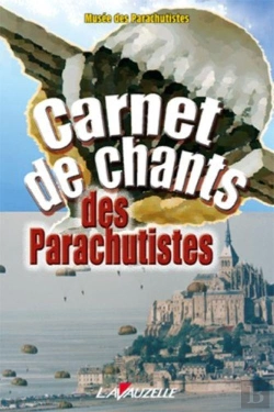 Bertrand.pt - Carnet De Chants Des Parachutistes