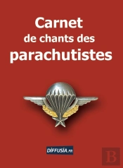 Carnet De Chants Des Parachutistes