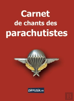 Bertrand.pt - Carnet De Chants Des Parachutistes