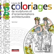 Carnet De Coloriage De La Galerie Des Moulages De La Cité De L'Architecture Et Du Patrimoine