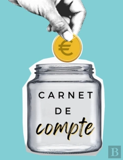 Bertrand.pt - Carnet De Compte : Gestion Budgétaire, Cahier De Suivi De Budget Familial - 1 An De Gestion De Compte À Compléter