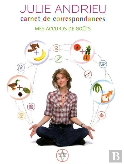 Bertrand.pt - Carnet De Correspondances ; Mes Accords De Goûts