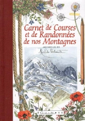 Carnet De Courses Et De Randonnees En Montagne