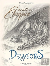 Carnet De Croquis De Dragons
