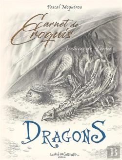 Bertrand.pt - Carnet De Croquis De Dragons