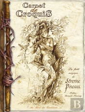 Carnet De Croquis ; La Forêt Magique