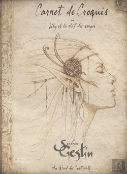 Bertrand.pt - Carnet De Croquis Ou Lily Et La Clef Des Songes