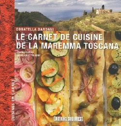 Bertrand.pt - Carnet De Cuisine De La Maremma Toscana