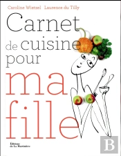 Carnet De Cuisine Pour Ma Fille