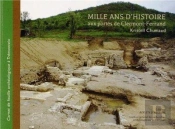 Carnet De Fouille,Site Archeo.Tremonteix