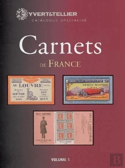 Bertrand.pt - Carnet De France T.1 ; 1906-1926