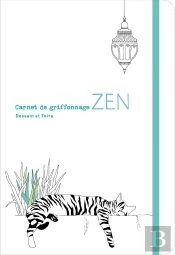 Carnet De Griffonnage Zen