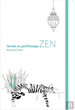 Bertrand.pt - Carnet De Griffonnage Zen