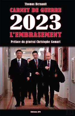 Bertrand.pt - Carnet De Guerre 2023 : L'Embrasement