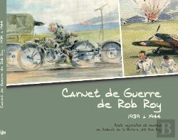 Bertrand.pt - Carnet De Guerre De Rob Roy