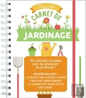 Carnet De Jardinage Memoniak