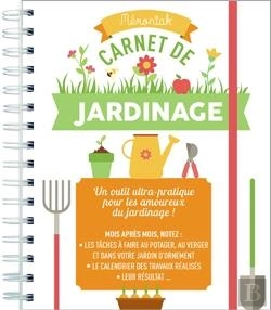 Bertrand.pt - Carnet De Jardinage Memoniak